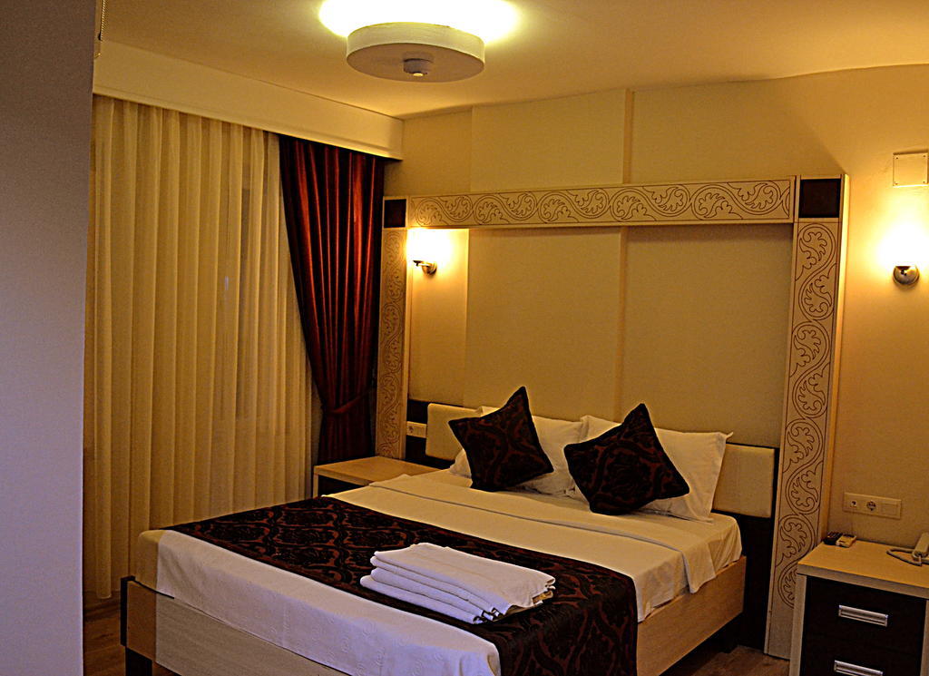 Rumana Hotel Anamur Room photo