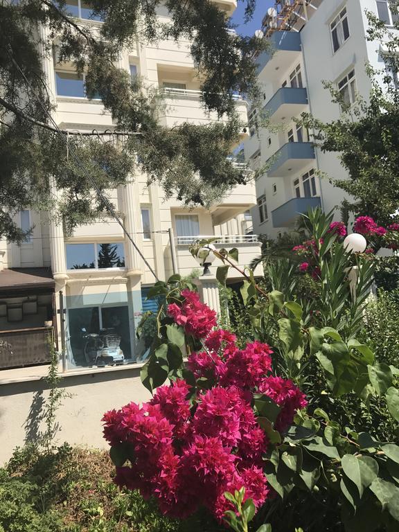 Rumana Hotel Anamur Exterior photo