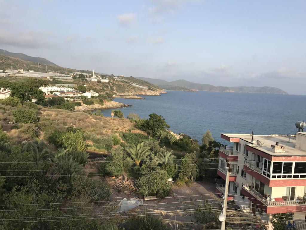 Rumana Hotel Anamur Exterior photo
