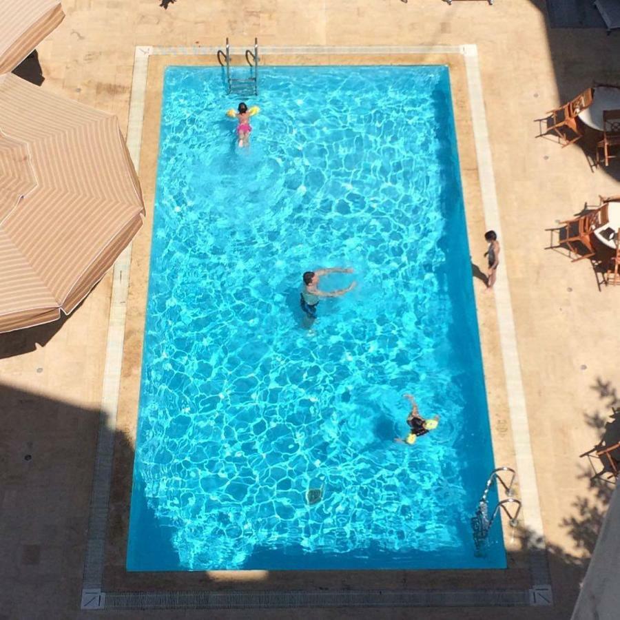 Rumana Hotel Anamur Exterior photo
